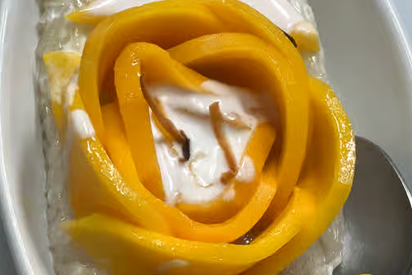 Mango Sticky Rice