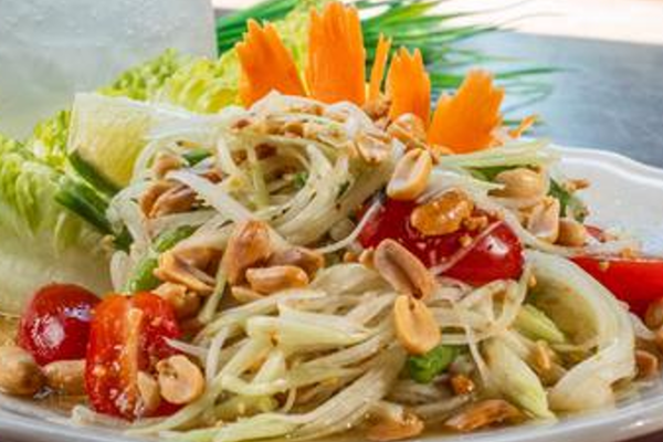 Papaya Salad