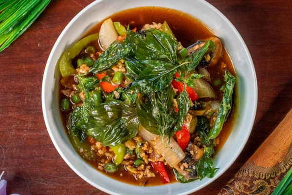 Hot Basil