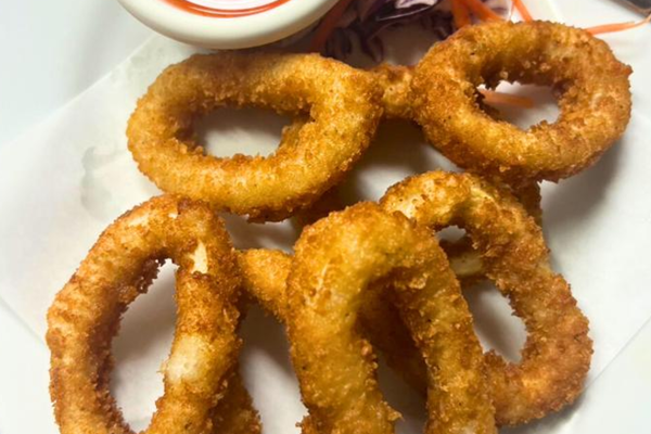 Fried Calamari