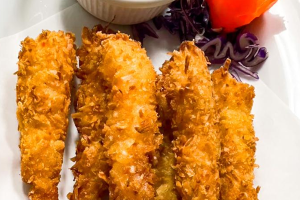 Coconut Shrimp