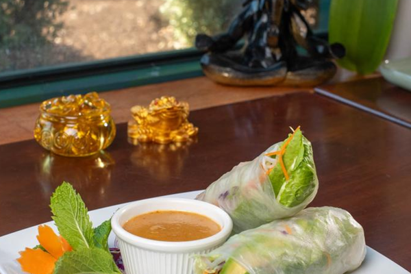 Avocado Rolls