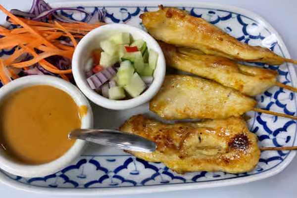 Chicken Satay