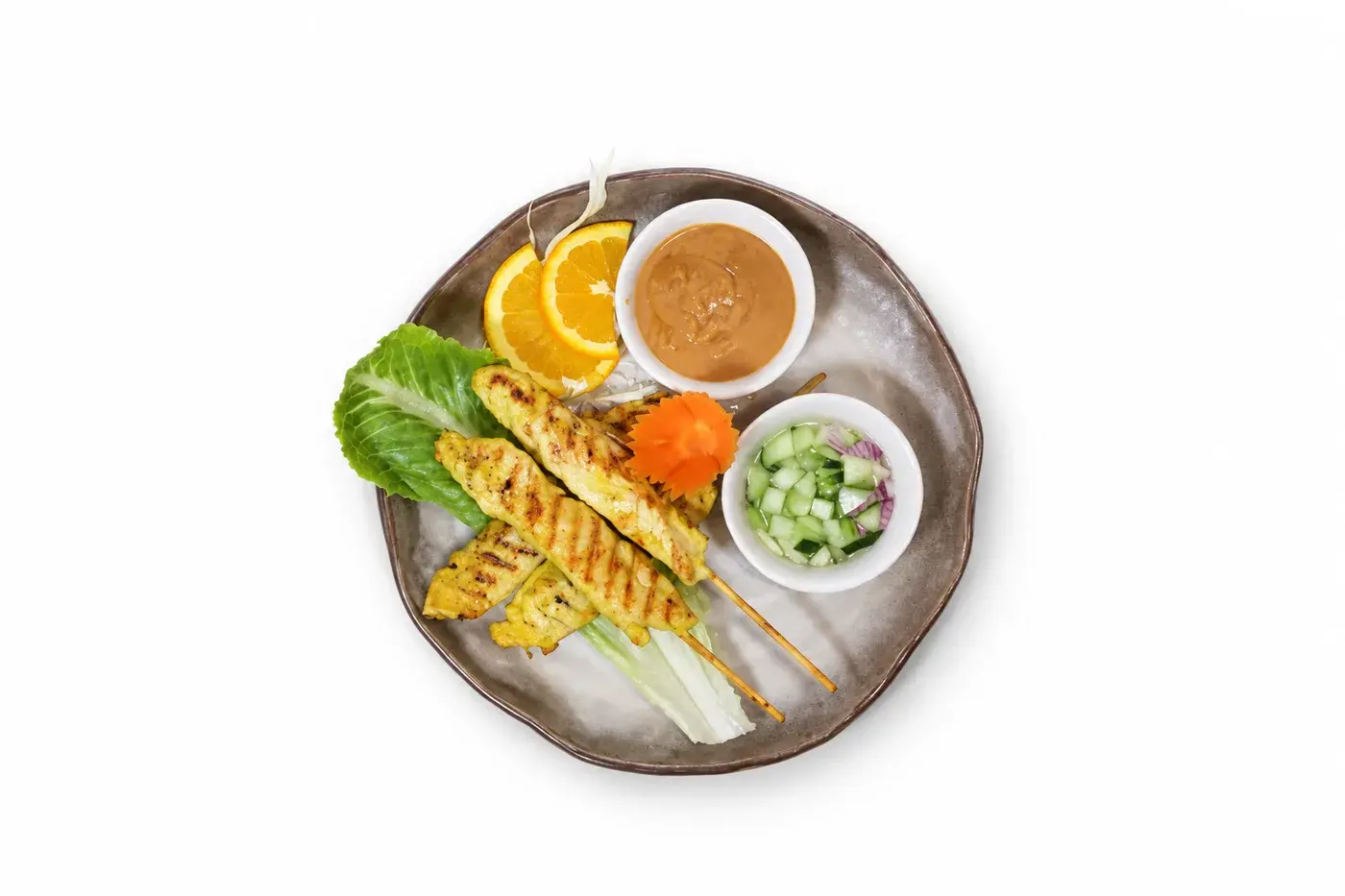 Chicken Satay
