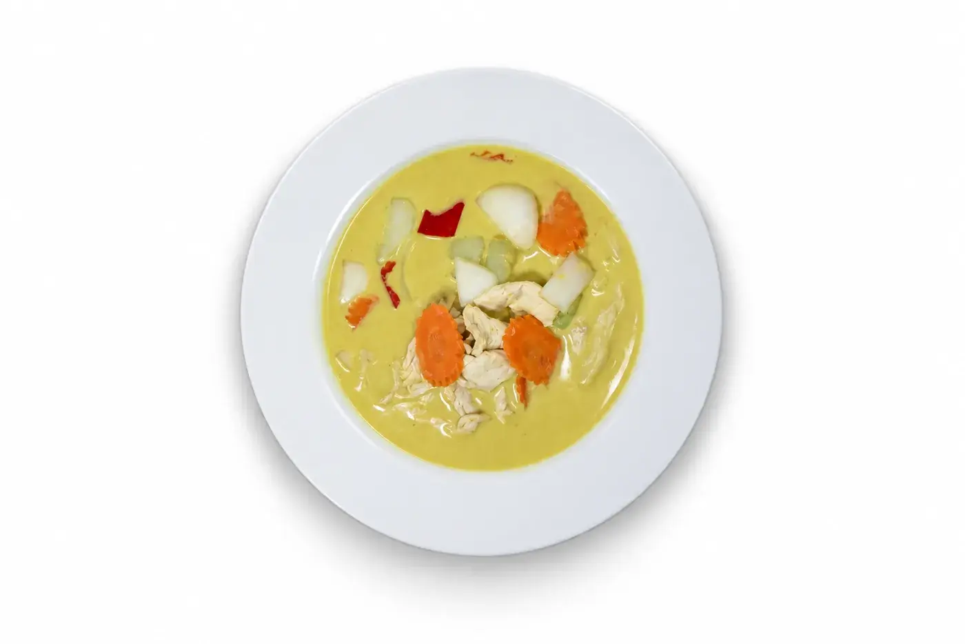 Yellow Curry