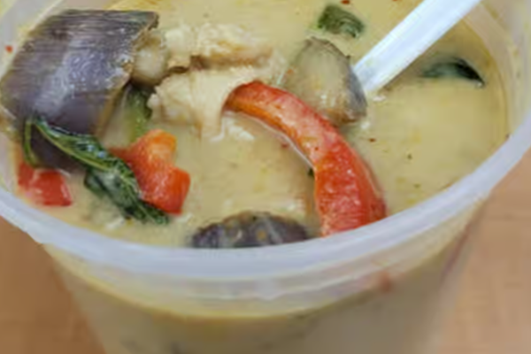 Green Curry