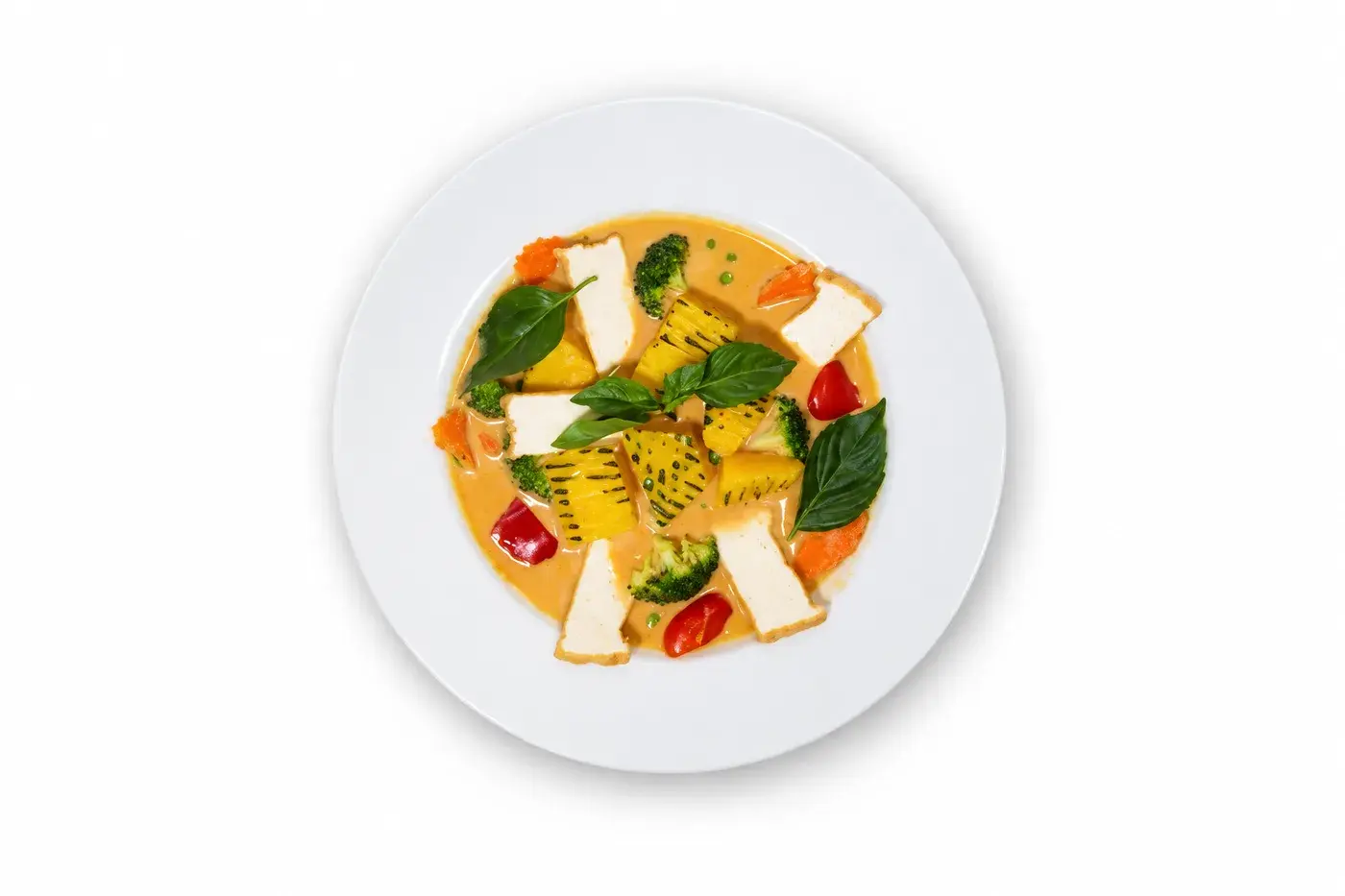 Pineapple Curry