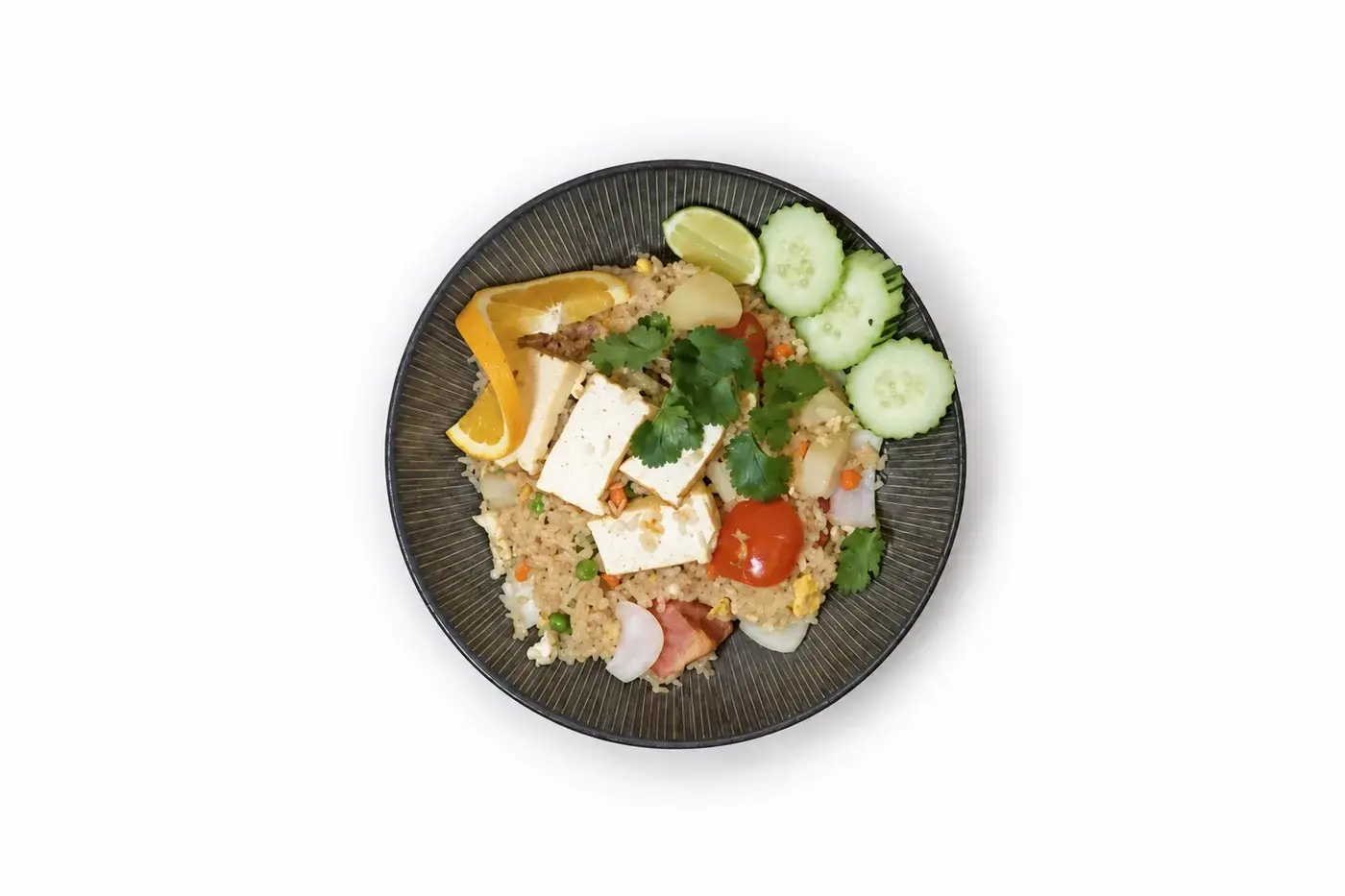 Tiger's Fried Rice