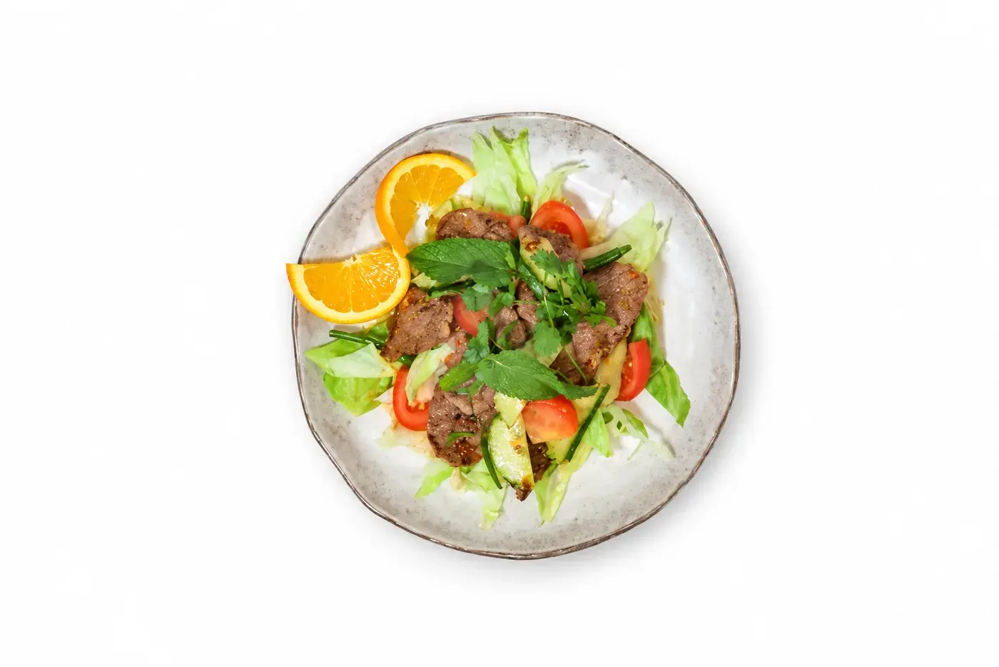 Beef Salad
