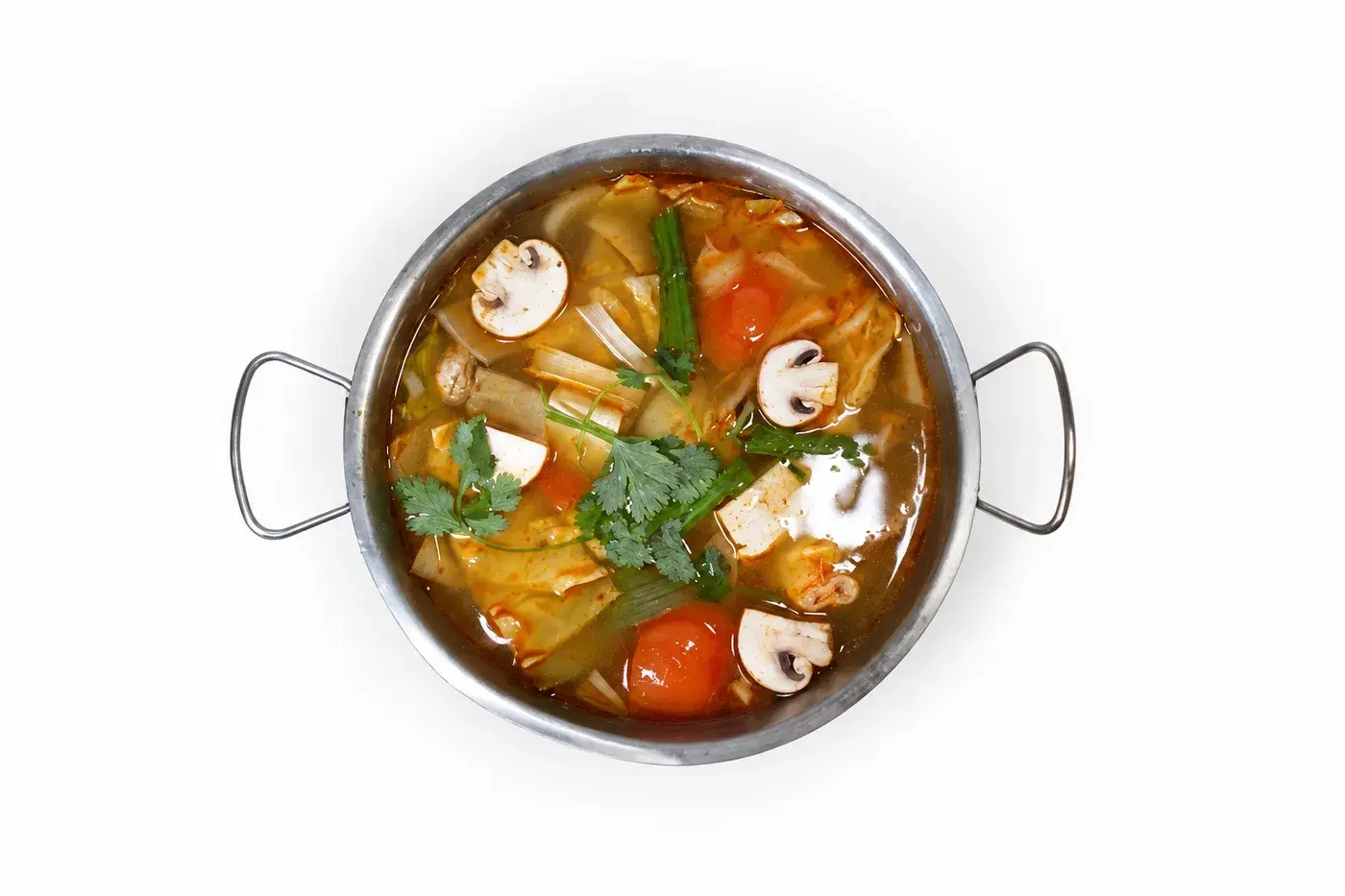 Tom Yum Soup